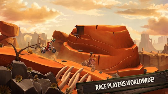 Trials Frontier MOD APK v7.9.4 (Unlimited Money and Gems) Free Download 2