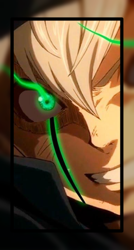 Asta Black Clover Wallpaper HD