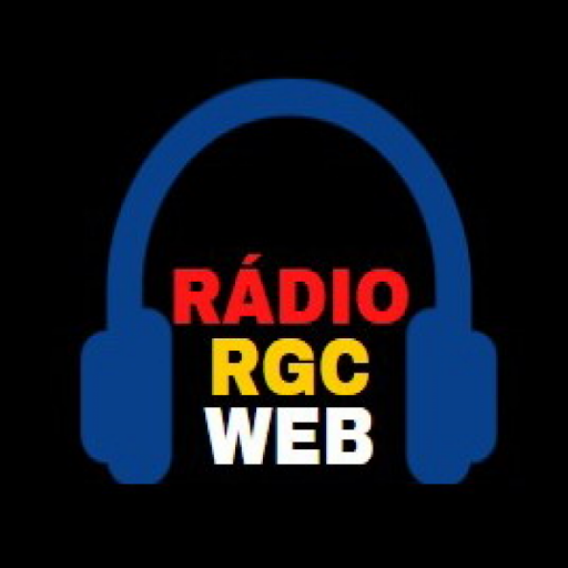 Rádio RGC Web. logo