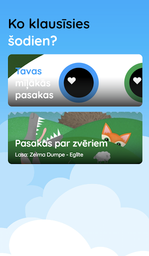 Zelmas pasakas Screen 3
