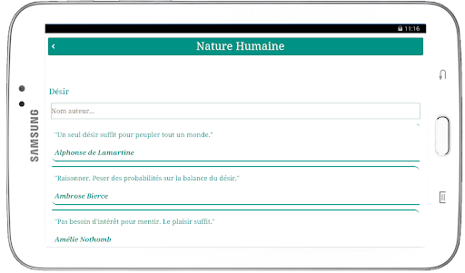 Download Citation Nature Humaine Free For Android Citation Nature Humaine Apk Download Steprimo Com