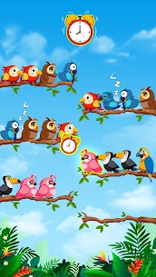 Bird Color Sort Puzzle 5