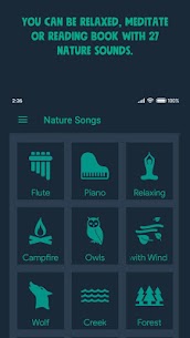 Relaxing Sleep Sounds PRO APK (Paid/Full) 5