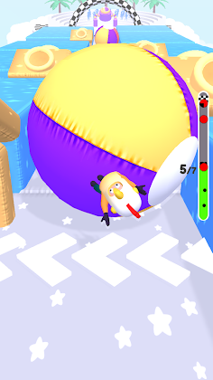 Rolling Rocks - Screenshot 2