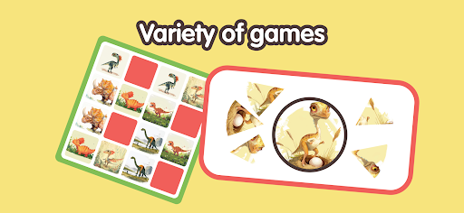 Dino for Toddlers 2+ screenshot 11