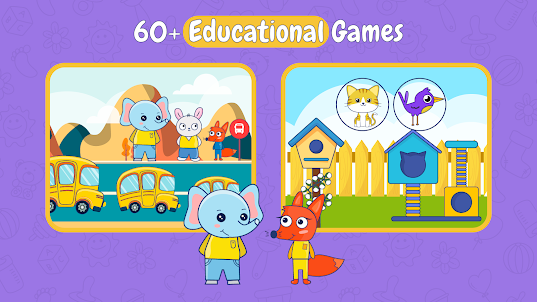 EduKid: Educational Baby Games