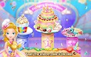 screenshot of Princess Libby Unicorn Food