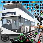 Cover Image of Unduh Simulator Bus Pelatih Kota 3D  APK