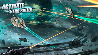 Game screenshot ASTROKINGS: Space War Strategy mod apk
