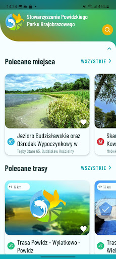 Ekomuzeum Powidzkiego PK Screen 3