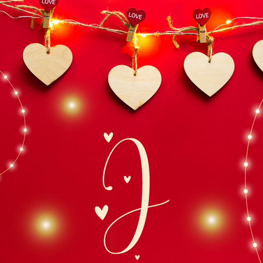 J Name DP - J Letter DP - AppWisp.com