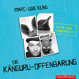 Icon image Die Känguru-Offenbarung (Känguru 3) (Känguru): Live und ungekürzt