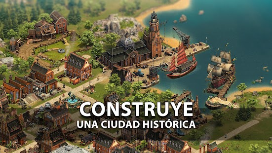 Forge of Empires Screenshot