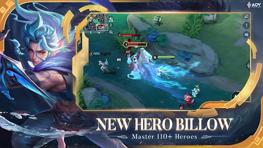 Garena AOV: Treasure Version 9