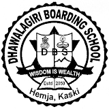 Dhawalagiri Boarding school. icon