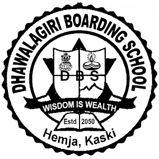 Dhawalagiri Boarding school.