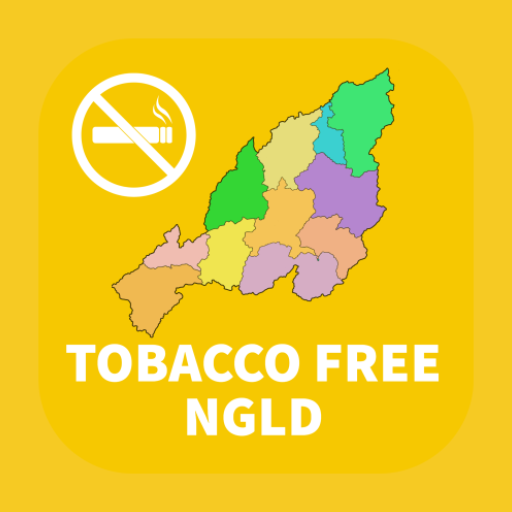 Tobacco Free NGLD logo