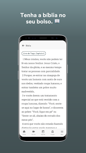 Igreja Ev. Menonita Witmarsum Screen 3