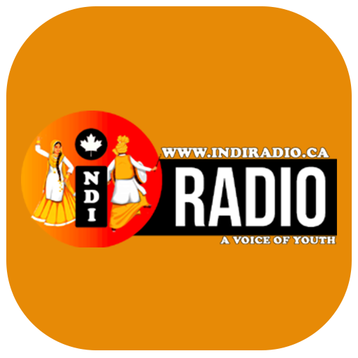 IndiRadio - The Voice of Youth  Icon