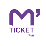 M'Ticket - TaM mobile ticket icon