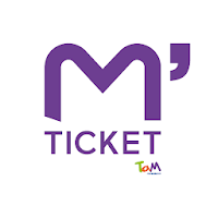 M'Ticket - Ticket mobile TaM - Montpellier 3M