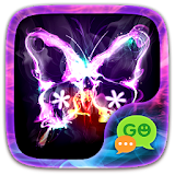 (FREE) GOSMS S BUTTERFLY THEME icon