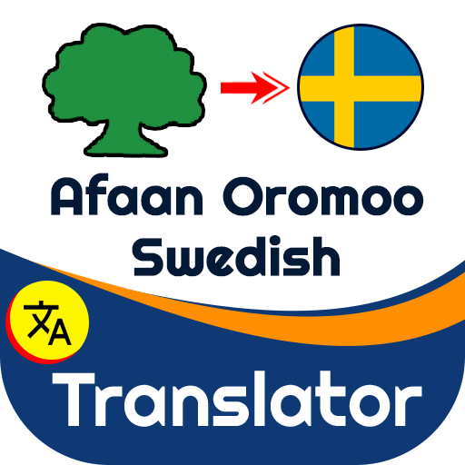 Afan Oromoo Swedish Translator