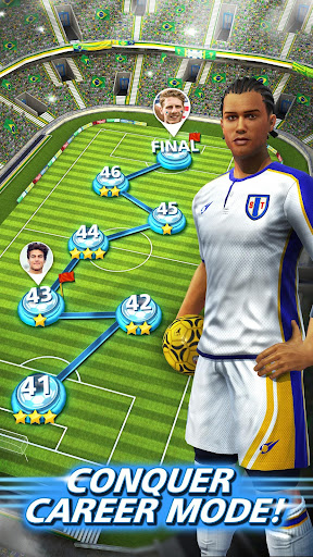 Code Triche Football Strike - Multiplayer Soccer APK MOD (Astuce) 5