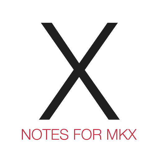 Baixar NOTES FOR MKX