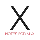 NOTES FOR MKX icon
