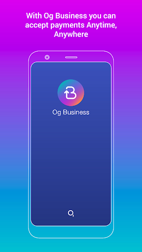 Android application Og Business screenshort