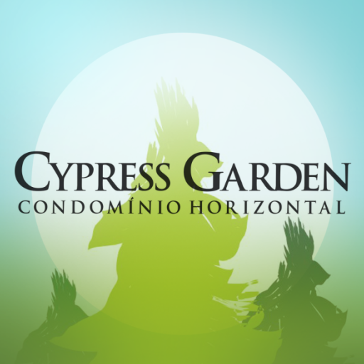 Cypress Garden logo