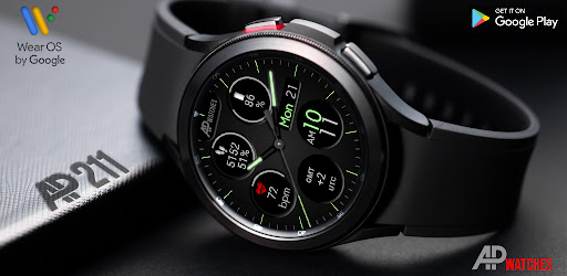 Android application AP211 screenshort