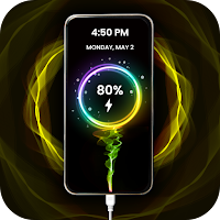 Battery Charging Animation app
