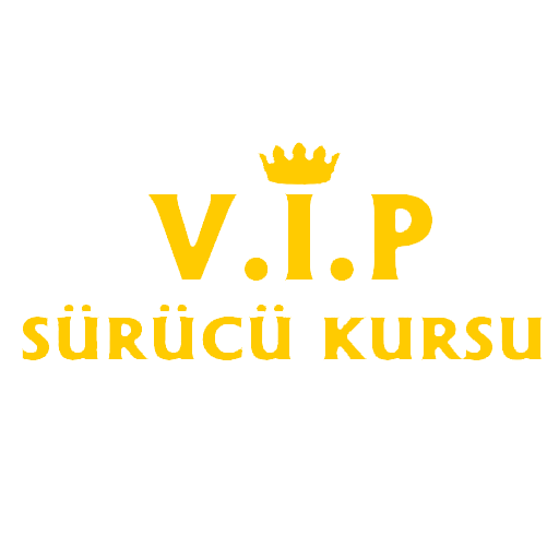 VİP Sürücü Kursu logo