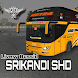 Livery Bussid Srikandi SHD