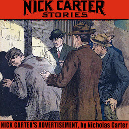 Icon image Nick Carter's Advertisement