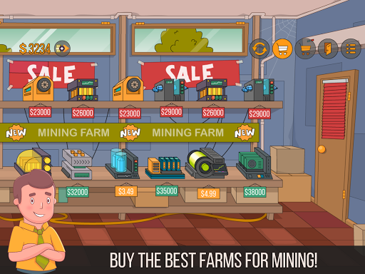 Idle Miner Tycoon Simulator
