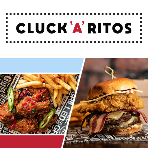 Cluckaritos logo