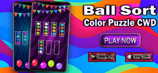 Ball Sort Color Puzzle Cwd