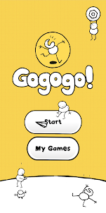 Gogogo! - The party game!