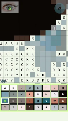 Clover Pixel Coloring - Screenshot 3