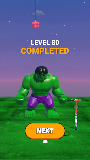 Balloon Banger Screen 3