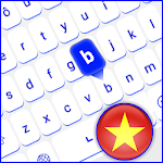 Cover Image of Télécharger Vietnamese English Keyboard  APK