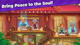 screenshot of Soul Spa: Hot Aura