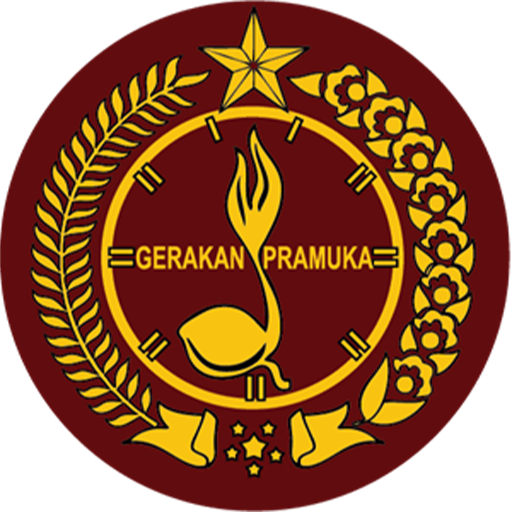 Buku Saku PRAMUKA logo