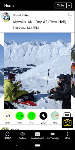 Silverton Mountain Guides Screen 3