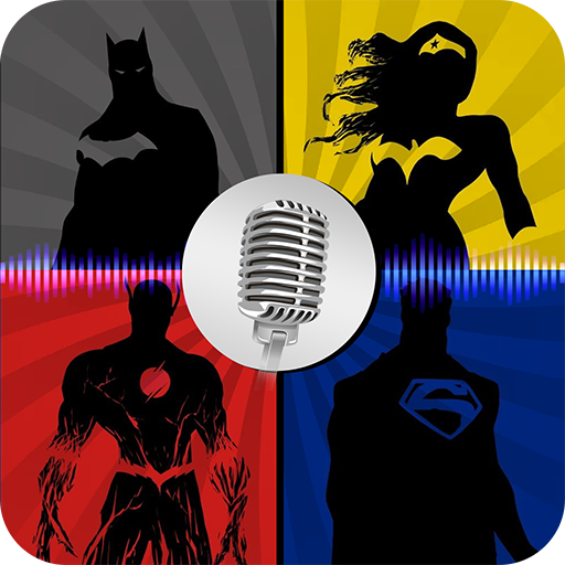 Voice Changer Héros