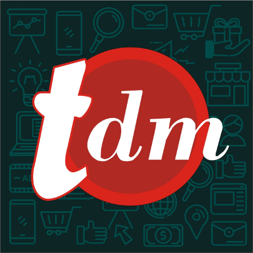TOMAR INSTITUTE OF DIGITAL MAR logo