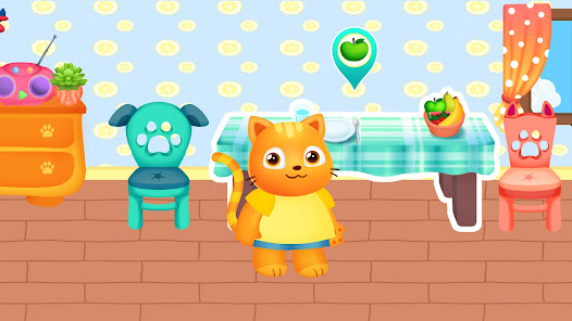 Screenshot 5 Cuida las mascotas para bebés android